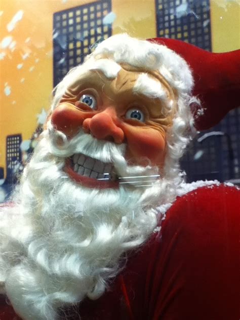 The Creepiest Santa Dolls Ever 30 Hilariously Bad Depictions Of Ol