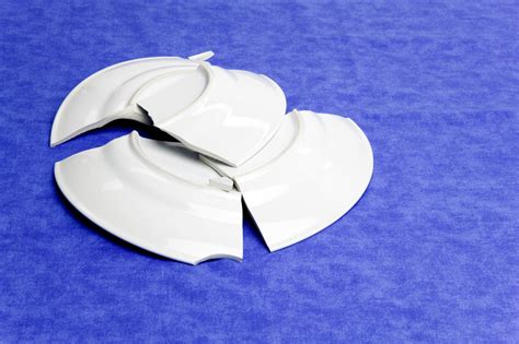 Broken Plate Free Photo Download Freeimages