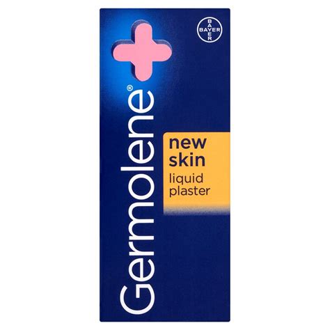 Germolene New Skin Plaster Natures Best Pharmacy