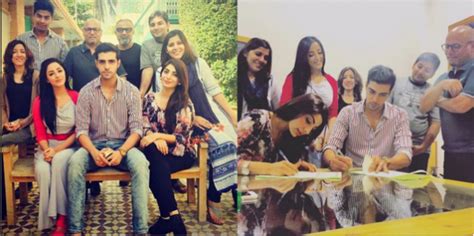 Alone follows a writer seeking peace and solitude in the countryside in an attempt to recover from tragedy and finish her book. Cast Of Ishq 2020 Upcoming Pakistani Movie 2016 - Style.Pk