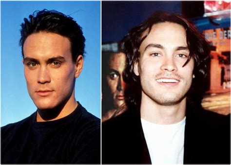 However, neither brandon nor shannon studied martial arts after their father died. Brandon Lee's height, weight. A fitted son of a toned father