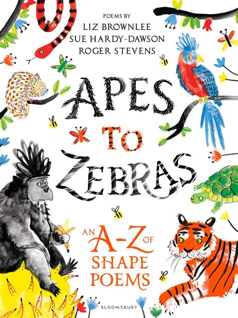 Out Now Apes To Zebras Lorna Scobie Illustration