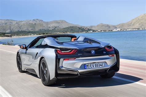 Bmw I8 Roadster 2018 2020 Running Costs Drivingelectric