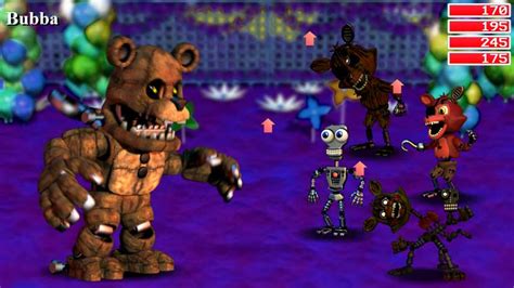 Free download, demo and play game!. FNaF World released too early, Five Nights at Freddy's ...