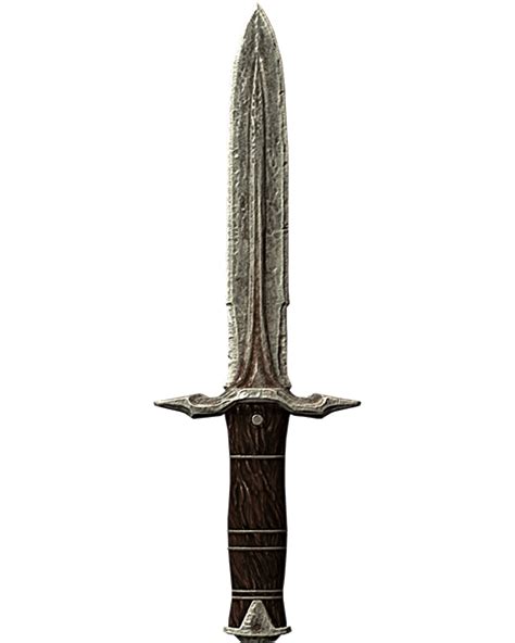 Skyrim Wiki Iron Dagger Eso And Ultimate Immersion
