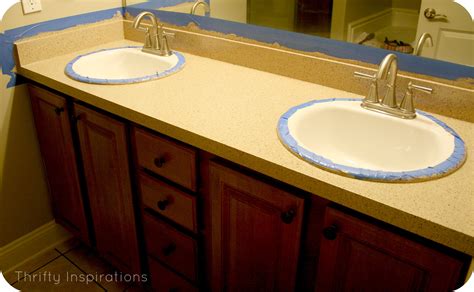 Countertop Redo Rustoleum Countertop Transformations Bathroom