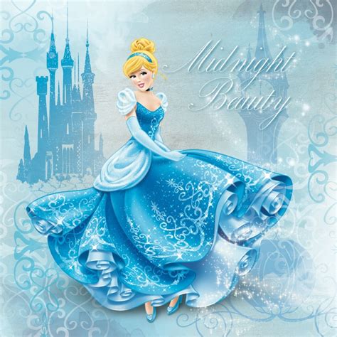 Cute Disney Princess Cinderella