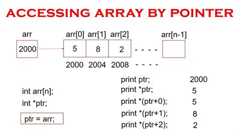 Arrays In C How To Create Arrays In C Types Of Arrays Examples Gambaran