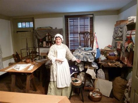 Learning About Betsy Ross In Philadelphia Hobbies On A Budget