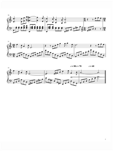 Diễm Xưa Piano Sheet Trịnh Công Sơn Tải Ngay Sheet Nhạc Miễn Phí