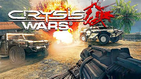 Crysis Wars Pc Gameplay 4k60fps Youtube