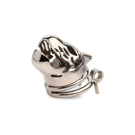 caged cougar locking chastity cage ep products canada