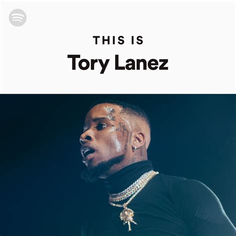 This Is Tory Lanez Spotify Playlist
