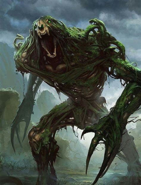 Tree Monster Art Image Search Results In 2021