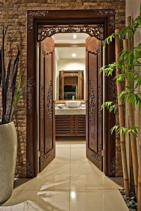 Bali Inspired Bathroom Yahoo Image Search Results Bathroom Interior