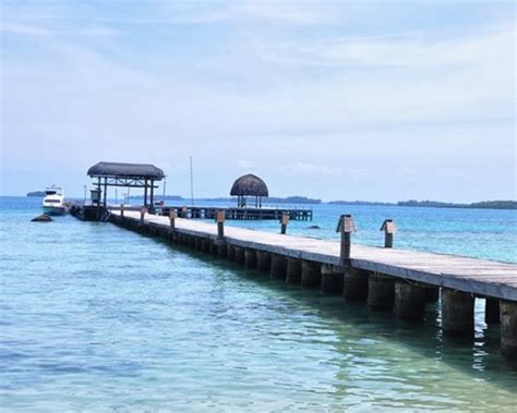Pulau Pantara Kepulauan Seribu Endangered Indonesia