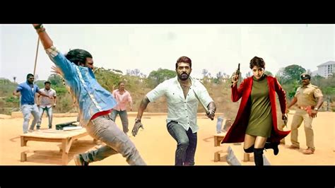 Superhit Action Movie South Dubbed Hindi Full Romantic Love Story Arun Vijay Karthik Prabhu