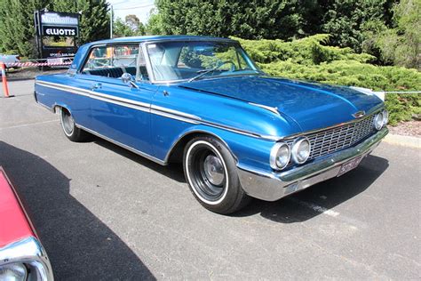 1962 Ford Galaxie 500 2 Door Club Victoria From 1962 Ford Flickr