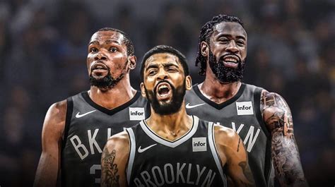 Kevin durant is among the four members of the brooklyn nets who have tested positive for the coronavirus. Kevin Durant Brooklyn Nets Wallpapers - Wallpaper Cave