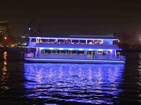 Catamaran Marina Dinner Cruise Dubai I Travel Holidays Llc