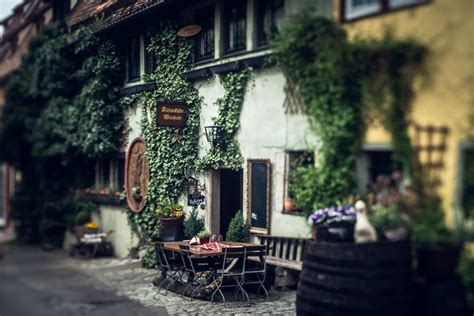 Viele gute gründe sprechen dafür, eine immobilie in rothenburg ob der tauber zu kaufen. Städte-Kurztrip nach Rothenburg ob der Tauber ...