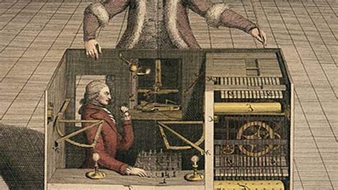 The History Of Computer Chess Part 1 The Mechanical Turk