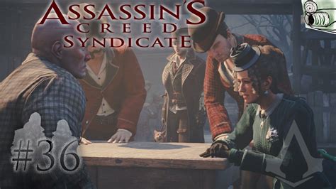 Let s Play Assassins Creed Syndicate 36 Beziehungsratschläge YouTube