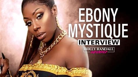 Ebony Mystique Loving Big D Cks Foreplay And That Brazzers Contract