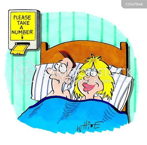 In Bed Cartoons And Comics Funny Pictures From Cartoonstock