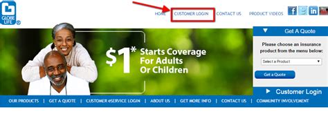 The links below also offer other numbers and relevant globe life insurance pages for customer service help Globe Life Insurance Login | Make a Payment