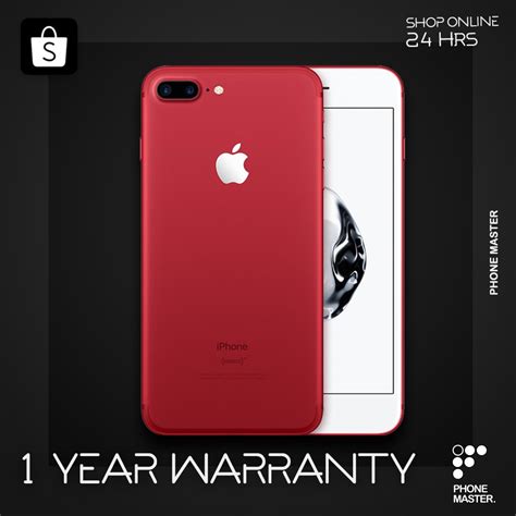 Apple Iphone 7 Plus 128gb เครื่องแท้ ประกันร้าน 1 ปี Code รับเหรียญ