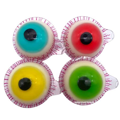 Eyeballs Gummy Candy 46 Oriental Trading Ubicaciondepersonascdmxgobmx