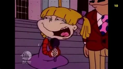 How Many Times Did Angelica Pickles Cry Part 10 Pickles Vs