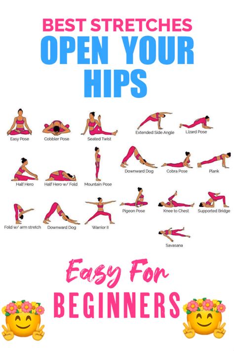 Partner yoga is becoming increasingly popular. 20 Yoga Poses for Complete Beginners Easy yoga for ...