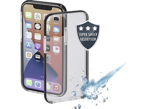 Hama Protector Backcover Apple Iphone 13 Pro Max Schwarz