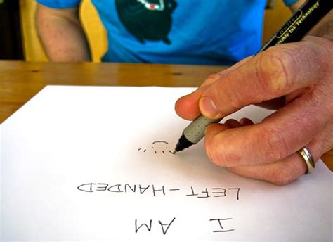 Scientists Reveal That Left Handed People Are Smarter And More Skilled