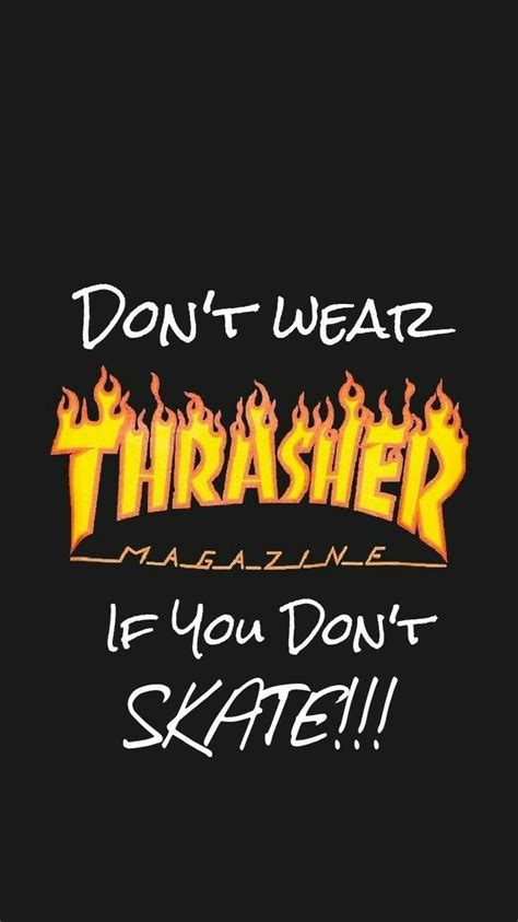 You can also upload and share your favorite thrasher skate wallpapers. 【ほとんどのダウンロード】 Thrasher 壁紙 - kabekinjoss