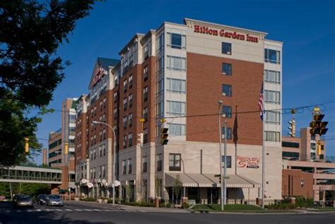 Fachada Picture Of Hilton Garden Inn Albany Medical Center Albany Tripadvisor