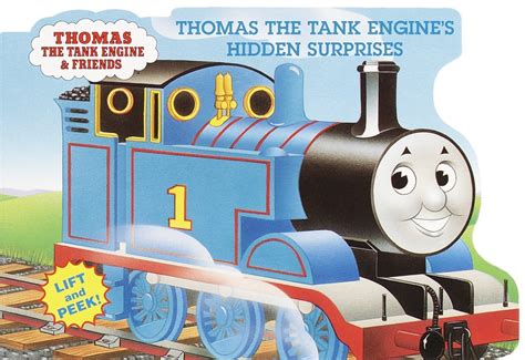 Thomas Tank Engine Hidden Surprises Bb Awdry The Toy Store