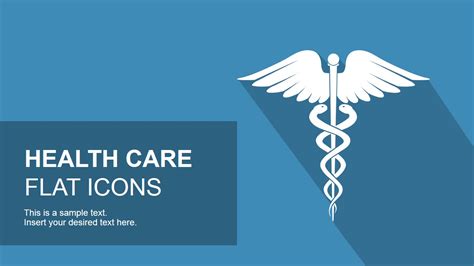 Health insurance companies offer health insurance plans to patients who need to purchase individual health insurance for themselves and their families. Medical Logo Icon for PowerPoint - SlideModel