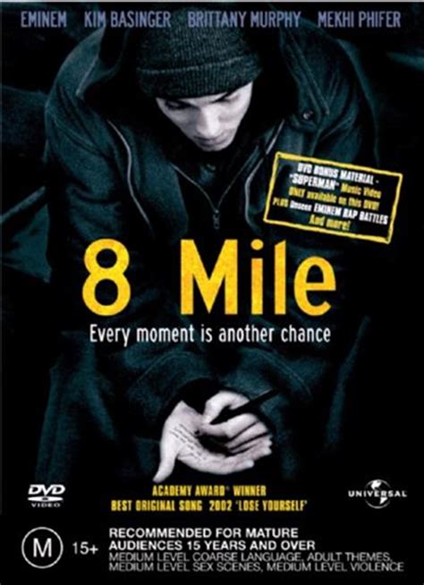 Buy 8 Mile On Dvd Sanity