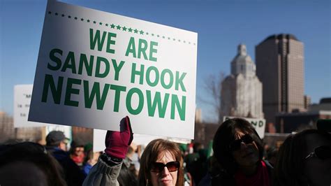 Six Months After Newtown Gun Violence And Debate Continue