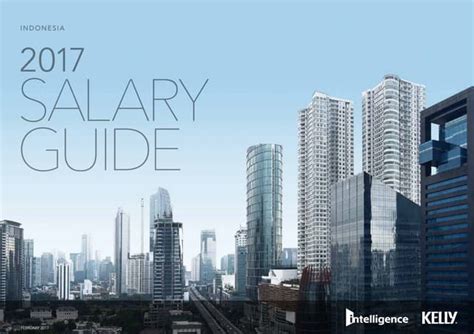 Kelly Services Salary Guide 2017 Ppt