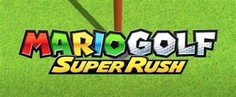 This is a guide to the battle golf game mode in mario golf: Mario Golf: Super Rush Turns Up Fairway Action Like Never Before - Hardcore Gamer