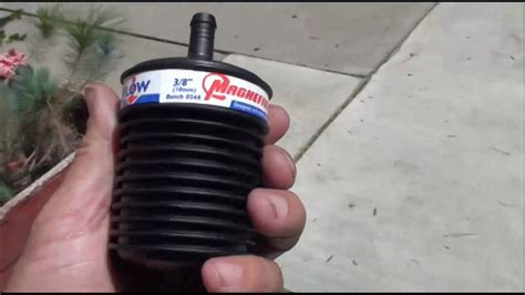 Magnefine Transmission Filter Youtube