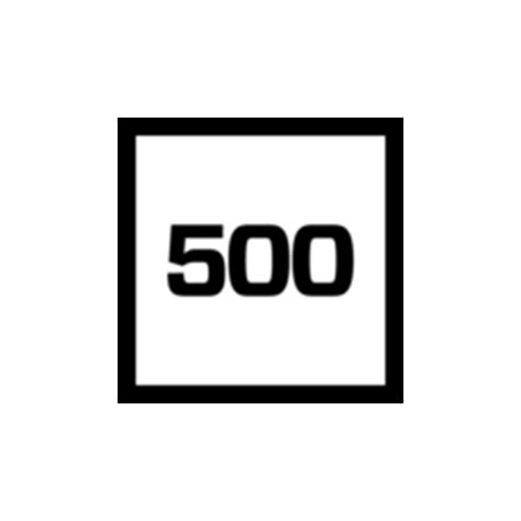 500 Transparent Png Png Mart
