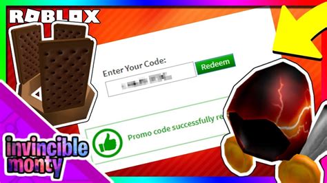 Roblox New Promocodes 2019 Youtube