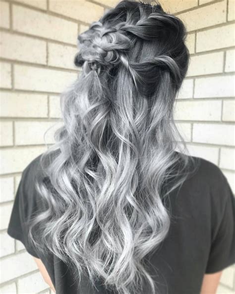 Mechas Californianas Platinadas Tudo Ela