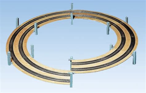 N Scale Noch 53127 Structure Layout Kit Helix Track N