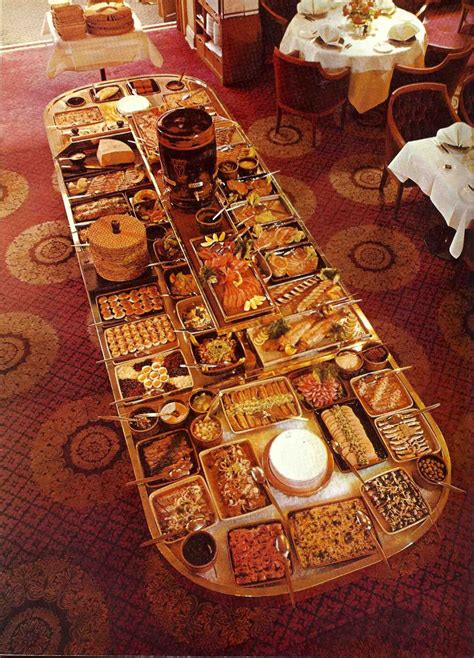 The Worlds Finest Smorgasbord From The Cooking Of Scandinavia 1969